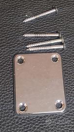 Piastra fissaggio manico Fender