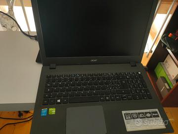 Notebook Acer aspire e 15 