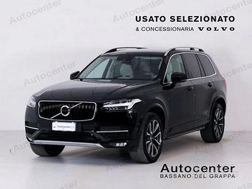 Volvo XC90 D4 190CV AUT TRAZIONE ANTERIORE 5 ...