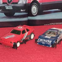 Slot Carrera Audi Bmw Ford 1:32