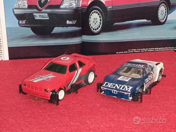 Slot Carrera Audi Bmw Ford 1:32