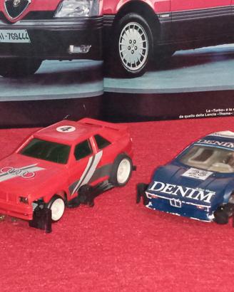 Slot Carrera Audi Bmw Ford 1:32