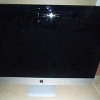 Apple imac 27" per pezzi di ricambio