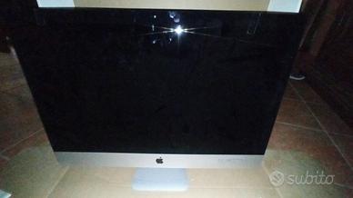 Apple imac 27" per pezzi di ricambio