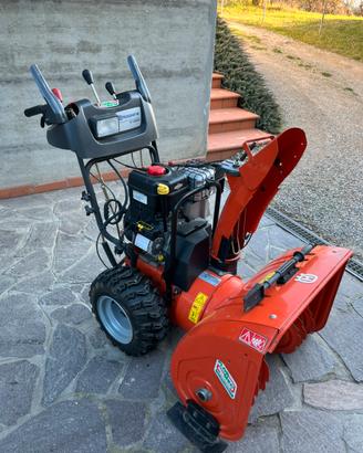 Spazzaneve Husqvarna ST 268 EP