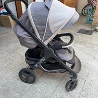 Passeggino Chicco Stylgo