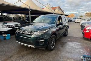 Land Rover Discovery Sport 2.0 TD4 180 CV HSE