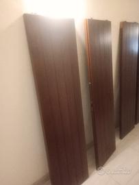  coppia di oscuri scorrevoli 