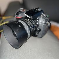 Nikon d7100