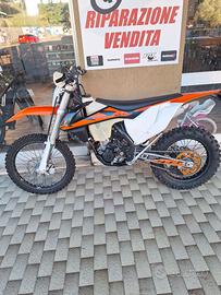 Ktm exc 350 f 2017