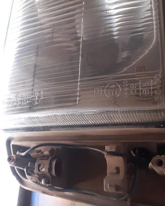 Faro destro fiat 127. 3 serie