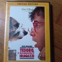 film tesoro ristretti i ragazzi 