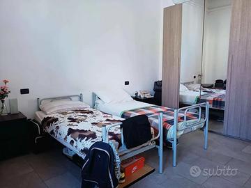 Due posti letto in camera doppia