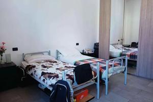 Due posti letto in camera doppia