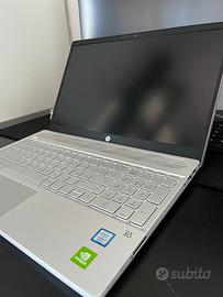 PC HP Pavillon i7