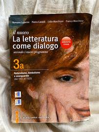 La letteratura come dialogo 3A