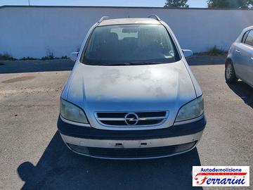 OPEL ZAFIRA A T98 2.0 DTI 16V 101CV / ricambi