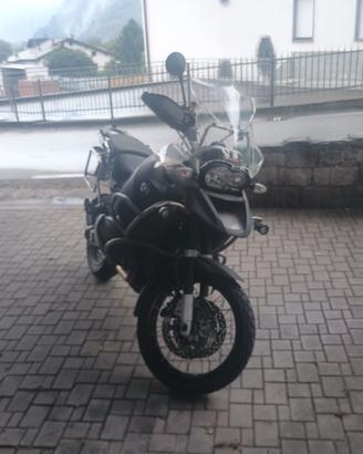 BMW r 1200 GS Adventure