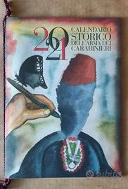 Calendari Carabinieri