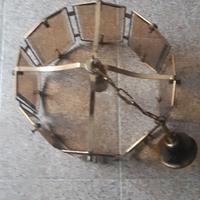 Lampadario da camera o corridoio.