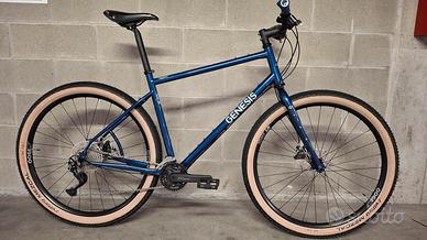 Genesis Vagabond 2026 taglia L