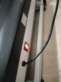 tapis roulant elettrico gemini 