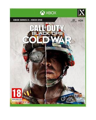 call of duty cold war Xbox One/Xbox serie x 