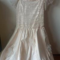 abito da cerimonia bambina