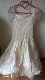 abito da cerimonia bambina