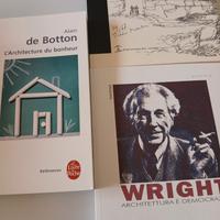 3 saggi sull'architettura.  1 in francese