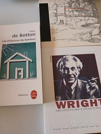 3 saggi sull'architettura.  1 in francese