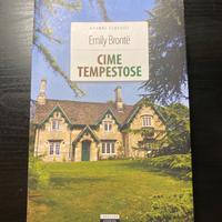 Libro Cime tempestose di Emily Brontë