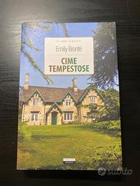 Libro Cime tempestose di Emily Brontë