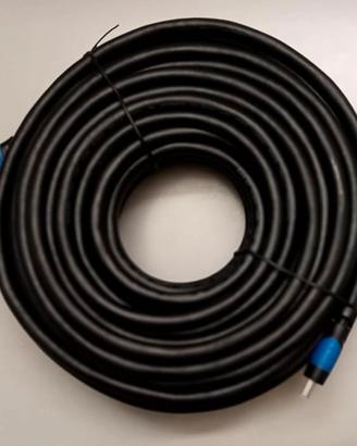 KabelDirekt – Cavo HDMI 4K – 20m