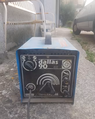 Saldatrice ad Elettrodo CEBORA Dallas 90