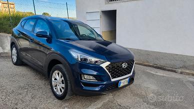 Hyundai Tucson 1.6 CRDi Exellence
