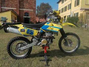 Suzuki DR-Z 400 - 2004