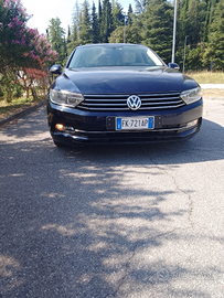 Passat 1600 tdi dsg Blue emotion