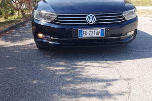 Passat 1600 tdi dsg Blue emotion