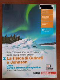 La fisica di Cutnell e Johnson 2