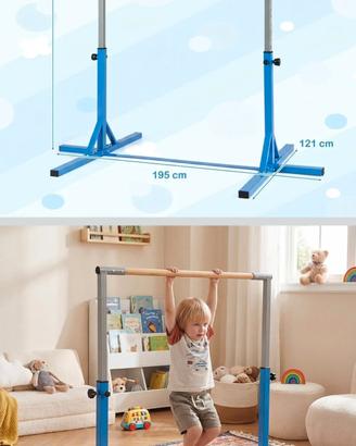 attrezzatura per ginnastica artistica  
