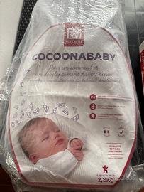 Cuscino Red Castle Cocoonababy