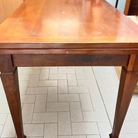 Tavola rettangolare da cucina