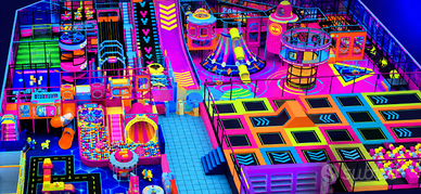 Forniture x Parchi Giochi, Sala Feste e Asili Nido