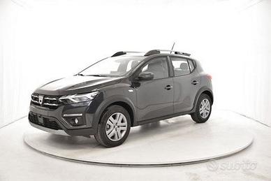 Dacia Sandero stepway in ricambi