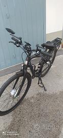 e-bike pedalata assistita 