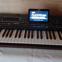 Tastiera Korg pa4x 76