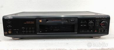 Mini disc recorder SONY MDS-JE700