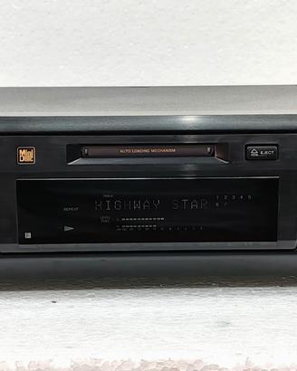 Mini disc recorder SONY MDS-JE700