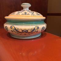 centrotavola castelli (facciolini)